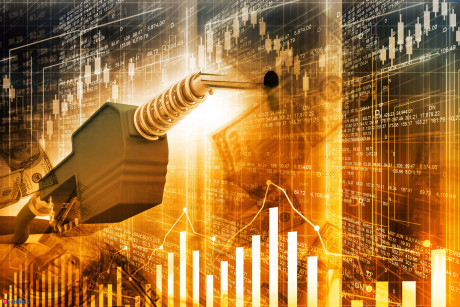 Crude Oil Price Bond Yields Drop 12 Basis Points As Crude Oil Prices Fall Economic