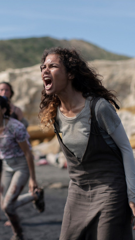 Lord Of The Flies Gets A Girl Power Makeover In The Vanity