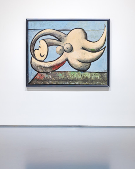 1932 Picasso Nude To Debut At Auction In May 60m