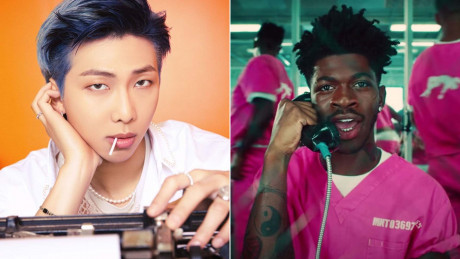 Lil Nas X Drops Uncensored Version Of Industry Video