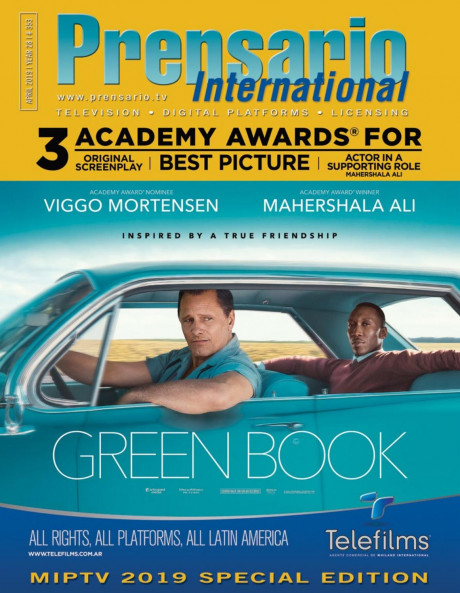 Miptv 2019 Prensario