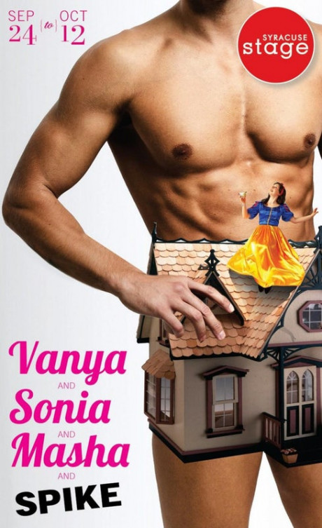Vanya Sonia Masha Spike Program By Stage