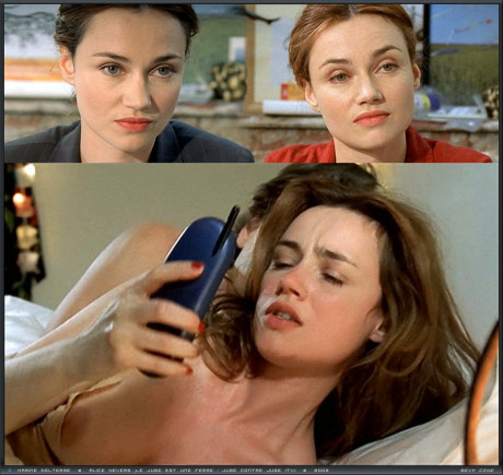 Naked Marine Delterme In Le Juge Est Une Femme Free Porn Tube Mobile