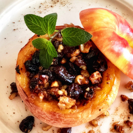 Single Serve Desserts