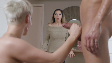 Wild Fantasy Mature Porn With Naked Ryan Xbabe