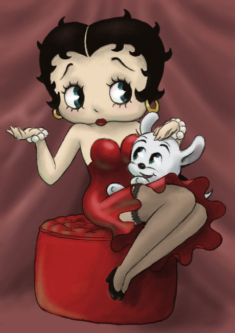 68 Sexy Betty Boop Ideas Betty Boop