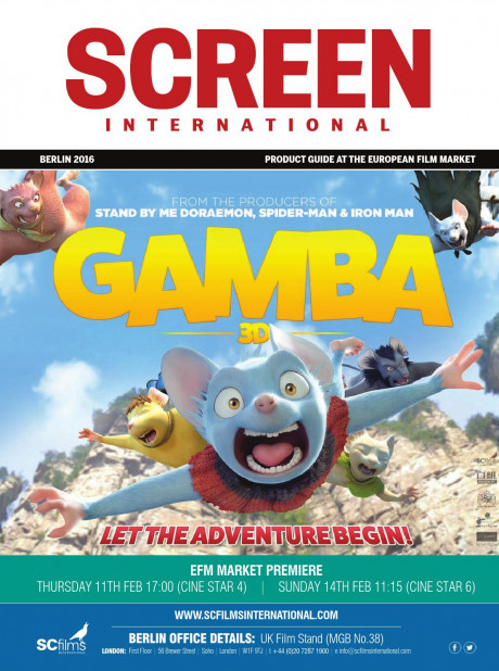 Screen Berlin Product Guide 2016 By Media Insight