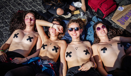 Universities Have Feminism