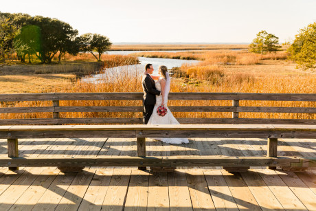 Black Stallion Wedding Mikaela John Corolla Wedding Southern Weddings