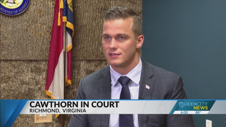 Right Wing Rep Madison Cawthorn Caught Nude In Sexual