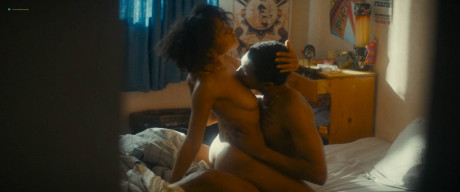 Halle Berry Nude Butt Rachel Hilson Nude Sex And Side Boob Kings 2017 1080p