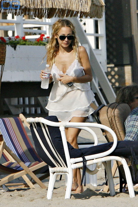Nicole Richie Nude Pictures Photos Playboy Topless