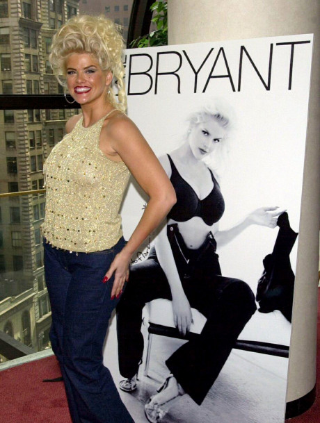 Anna Nicole Smith S Life In Ew