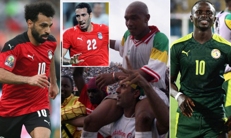 Salah And Mane May Be Two Of Africa S Best But The Liverpool Pair Are Not Yet Their Country S Goats Mail