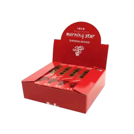 Sacred Essence Morning Star Sandalwood Incense Sticks Holder 20g 50 Short Sticks Sacred Spray Mists Incense Candles From Essence