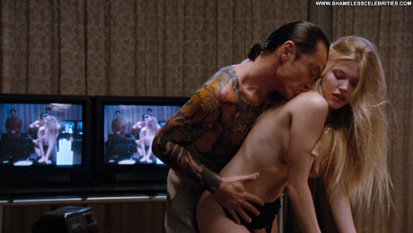 Tia Carrere Showdown In Little Tokyo Showdown In Little Tokyo Celebrity Posing Hot Topless