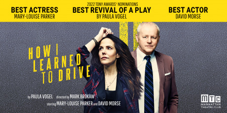 How I Learned To Drive Theatre