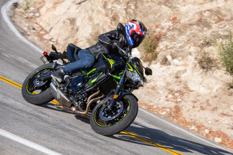 2020 Kawasaki Z650 Review 11 Fast Facts Sport