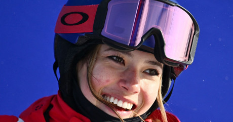 Eileen Gu In Bikini Asks Am I Doing Right