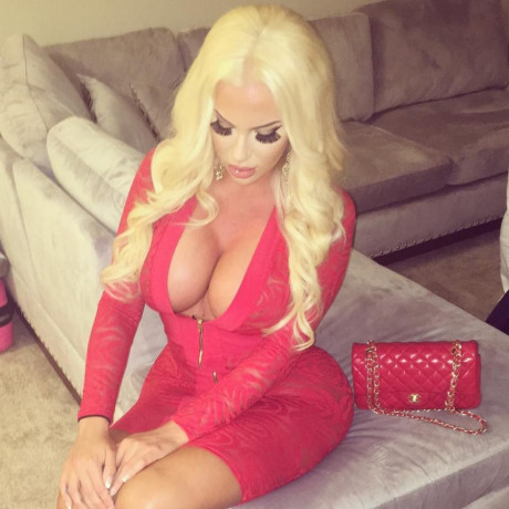 Big Titty Party Babe Staci Doll Gallery