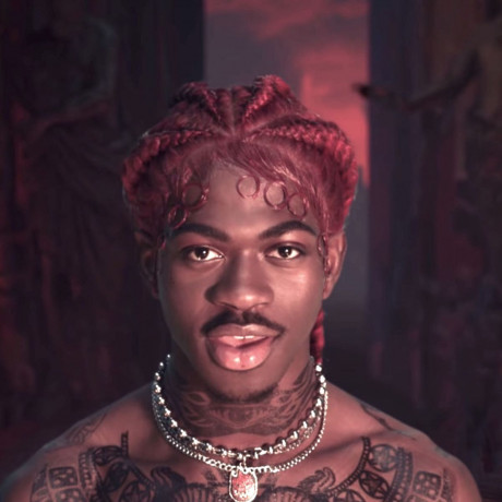 Only Here To Sin The Lesbian