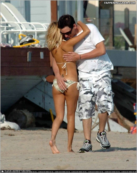 Nicole Richie Nude The Fappening 2