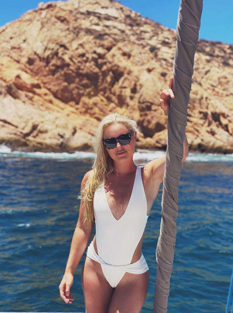 Sexy Celebrity Swimsuit People