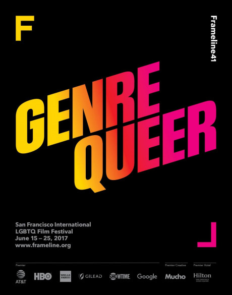 Frameline41 San Francisco International Lgbtq Film Festival Frameline