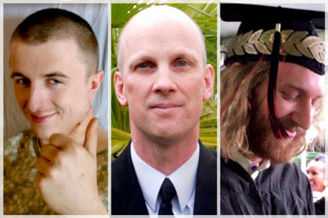 Martyrs Against Racism In Donald Trump S America What Happened In Portland Was Shocking But Not Salon