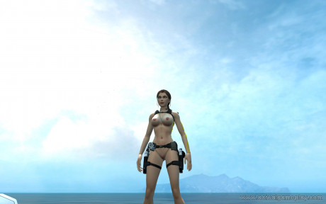 Tomb Raider Underworld Actual