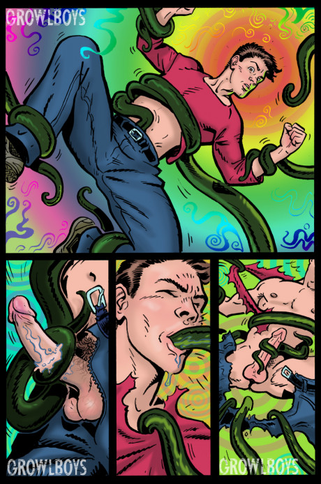 Charlie Fire Tease Pictures