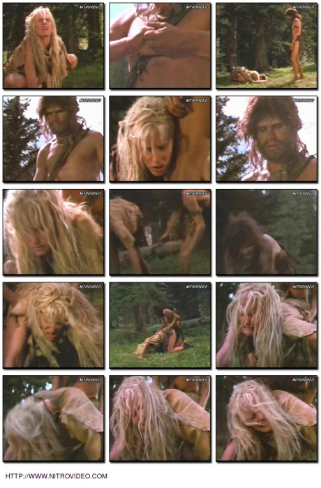 Daryl Hannah Nude In The Clan Of The Cave Bear Video Clip 01 Nitrovideo
