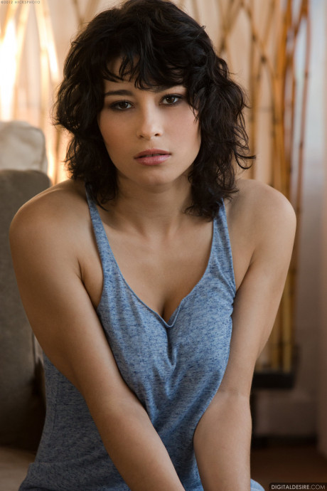 Cherry Nudes Raven All