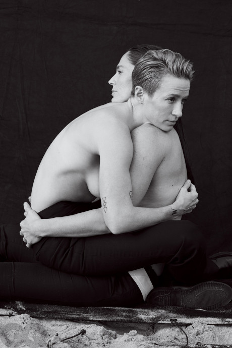 Megan Rapinoe Sue Bird The Most Beloved Power Couple Sports