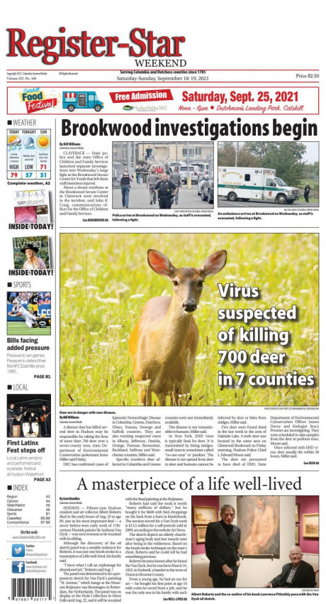 E Edition Register Star September 18 19 2021 By Columbia Media