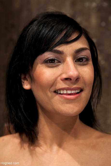 Hogtied Beretta James Pinupfilescom Latina Naked Lady Porn