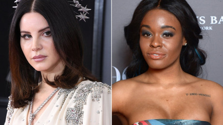 Azealia Banks And Lana Del Rey S Ugly Feud