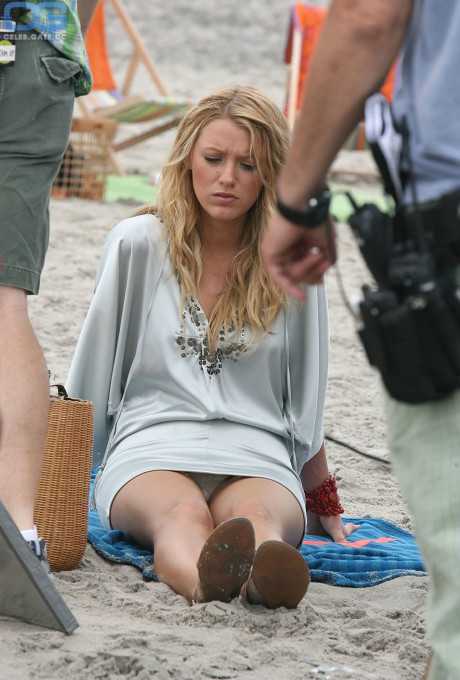 Blake Lively Nude Pictures Photos Playboy Topless