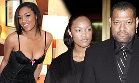 Laurence Fishburne S Is Very Hurt About Daughter Starring In X Rated Movie Mail