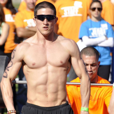 Sorry The Nude Crossfit Gym Does Exist