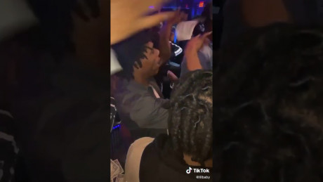 Lil Baby Tiktok Girl