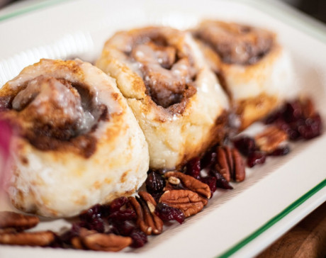 In The Kitchen With Vera German Chocolate Pie And Other Sweet Holiday Treats Augusta