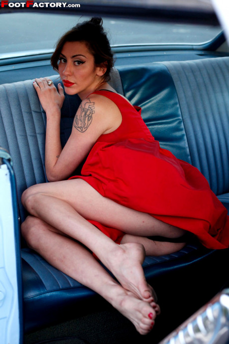 Pornstar Pornpics Xxx Gallery Footfactory Princess Donna Fetish