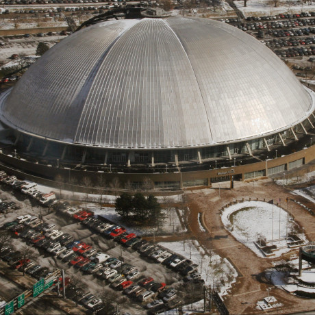 Remembering The Arena