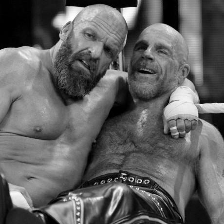 Hbk Says Comeback At Glorified House Show Crown Jewel Doesn T Cageside