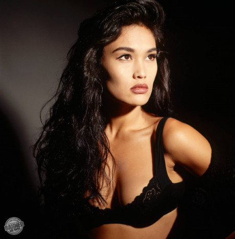 Tia Carrere Fully Naked At Celebrities