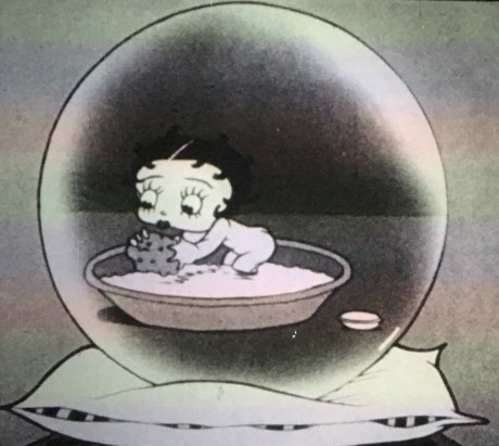 Ken Jennings On Twitter Well It Finally Happened Twitter Shut Down My Alt Where I Only Post Screencaps Of Betty Boop As A Nude Baby Cc Jack Https T Buuj24jjid