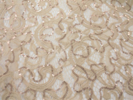 Ashley Stretch Lace With Nk